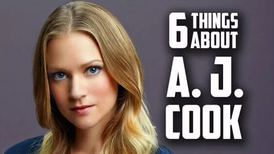 Pictures Of Aj Cook