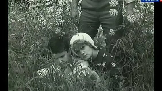 Таня Руссоффтың эротикалық фильмі