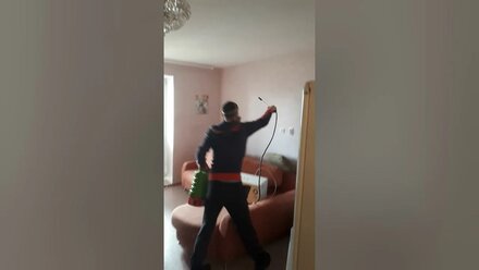 Дезинфекция после умершего в Череповце