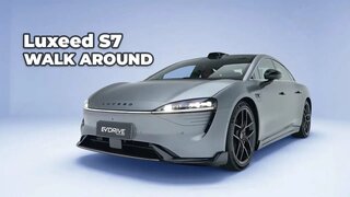 Luxeed S7 - EvDrive