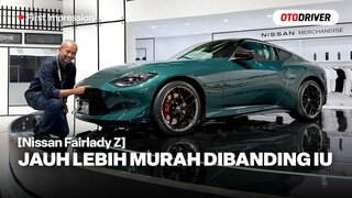 Nissan Fairlady Z 2026: Sports Car Ikonik Jepang Kini Dijual APM