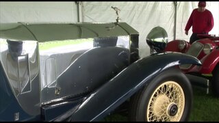1929 Rolls-Royce Phantom II