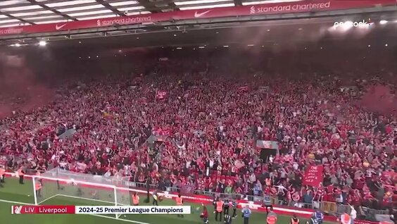 Чемпионы!— Видео от Liverpool FC | Ливерпуль