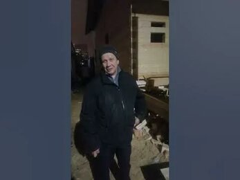 Дом из профилированного бруса 6 на 12 - отзыв заказчика