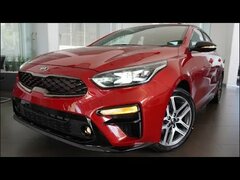 Kia Forte Hatchback 2021 GT Line ¿Mejor que el León?