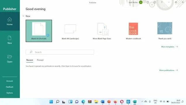 How To Open Microsoft Publisher - Смотреть онлайн в поиске Яндекса по Видео