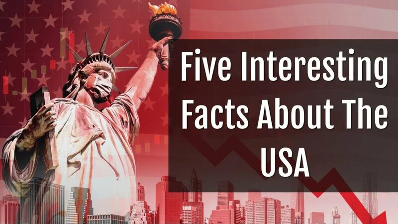 Five Interesting Facts About The USA | Top Amazing United States Facts ...