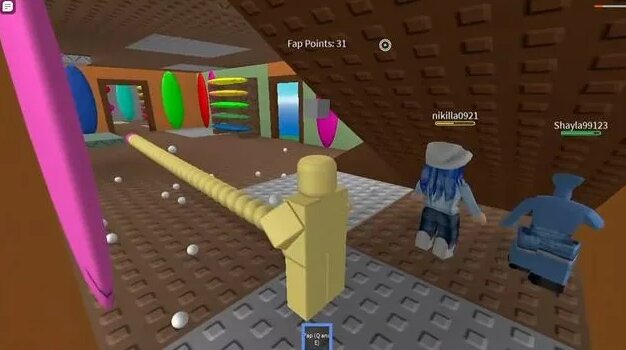 Jerk off script roblox (link to script in disc) - Смотреть онлайн в ...