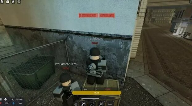 Autonomous Judgement. | Roblox City 17 - Смотреть онлайн в поиске ...