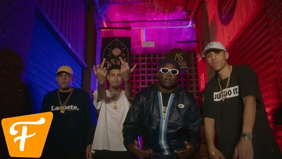 Onlyfans ft.  MC Saci e MC Fahah (DJ LG DO SF & WS DA Igrejinha) Videoclipe Oficial