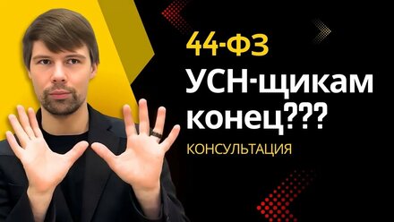 УСН или НДС в госзакупках. Полное видео. Выиграть тендер. Госзакупка по 44-ФЗ.