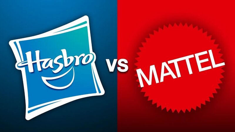Hasbro vs. Mattel - Смотреть онлайн в поиске Яндекса по Видео
