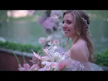 Свадьба на озере Комо, вилла Теодолинда 2021