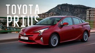 #безшансов/toyota prius 2017/большой тест драйв