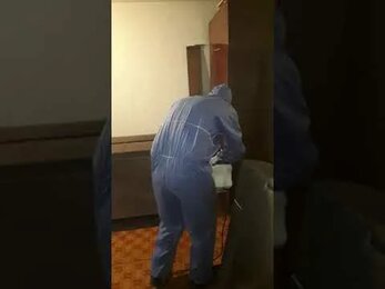 Холодный туман.