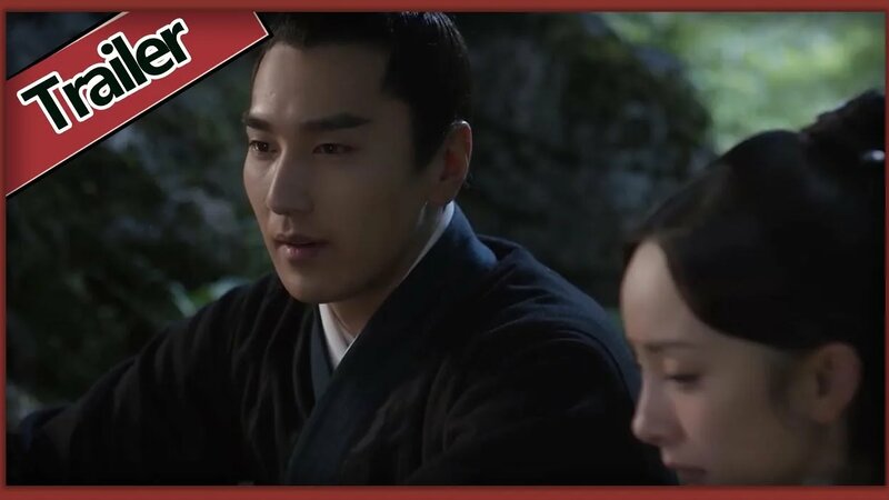 Three Lives, Three Worlds, Ten Miles of Peach Blossoms | Trailer EP13 ...