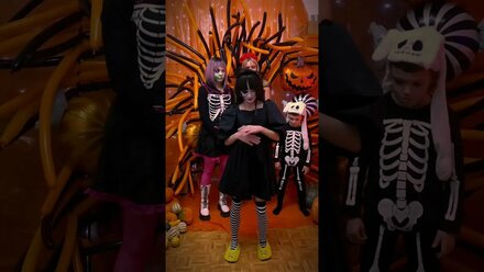 Запоздалый Хеллоуин 🎃. #helloween #helloween