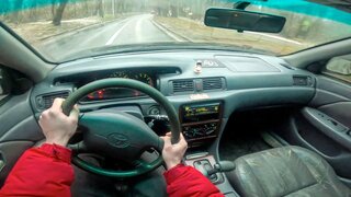 1999 Toyota Camry 20 (POV Test-Drive) | Drive With Me!