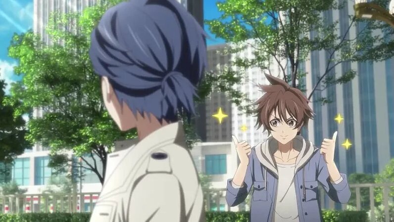 «Время и пространство» 4 серия — Видео от Anime Plus (Новости ...