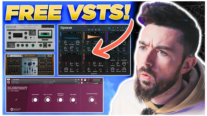 6 FREE VST Plugins + New Native Instruments & Deals - Смотреть онлайн в ...