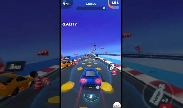 Game Ads Vs Reality 33, Race Master 3D Gameplay, Android iOS - Смотреть ...