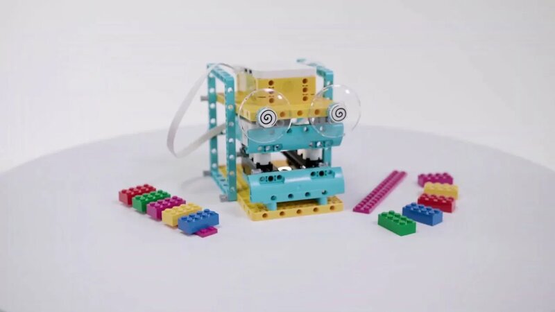 LEGO Education Spike Prime: Brain Game - Смотреть онлайн в поиске ...