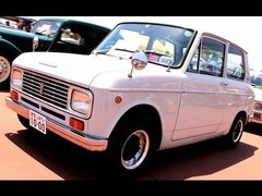 1969 Daihatsu Fellow | ダイハツ フェロー （2ストエンジン音）