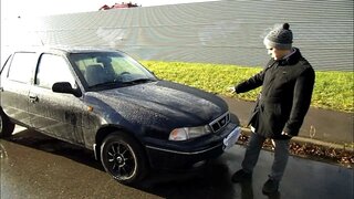 Тест-Драйв Daewoo Nexia 1.5 85 л.с от ChesnokTV
