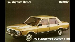 Fiat argenta, nave italiana