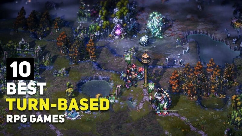 Top 10 Best Turn Based RPGs for Android / iOS 2025 | Tactical Strategy ...