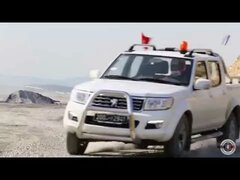 Tunisie AUTO 2018 : Test Drive Pick Up Peugeot sur le nouveau circuit automobile de Tunis