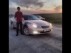 Lexus ES 300 272 л.с 2003 года Тест-Драйв