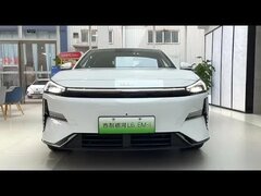 All New 2025 Geely Galaxy L6 EM-i PHEV - Exterior And Interior