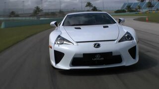 Lexus LFA (2010-2012)