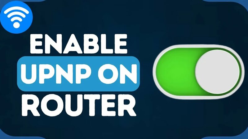 How To Turn On UPnP On The Router | Enable UPnP on Your Router (Easy ...