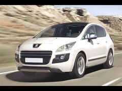 Peugeot 3008.  Тест-драйв Петра Баканова