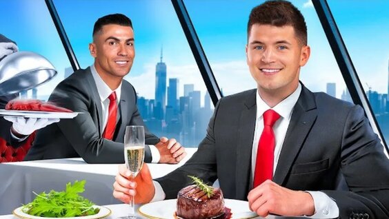 Я Посетил Самые Лучшие Рестораны МИРА! Вкусно? — Видео от Кирс | Новое видео