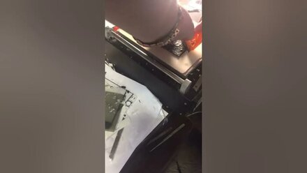Общий процесс отделения стекла iPhone