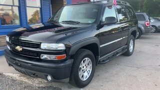 2006 Chevrolet Tahoe Z71!