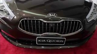 Kia #quoris 2014 | كيا كوريس 2014