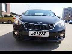skoda - Kia cerato 2013 Тест-драйв.Anton Avtoman.