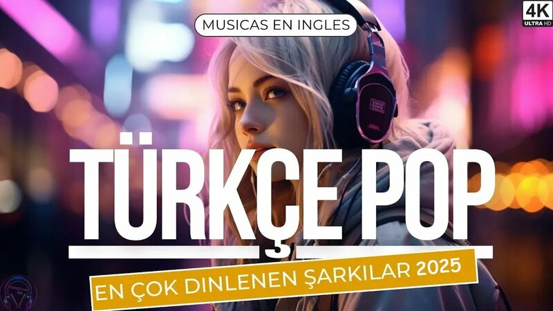 Türkçe Pop Remix 2025 En Çok Dinlenen En Iyi Pop Şarkılar Remix En Hit ...