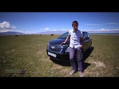 Chevrolet Cobalt 2016 Тест-Драйв Антон Кошелев feat.  Игорь Бурцев