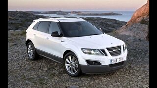 SAAB 9 4X