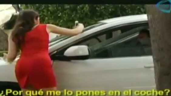 Los hombres aceptarían tener sexo con una desconocida?