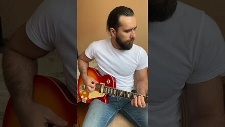 Импровизация с луп-станцией «Boss RC 600»