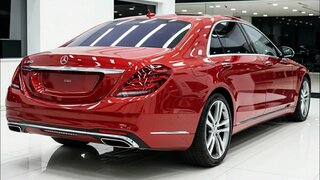 Первый тест-драйв!  Полный обзор и цена Mercedes S-Class 2026 года