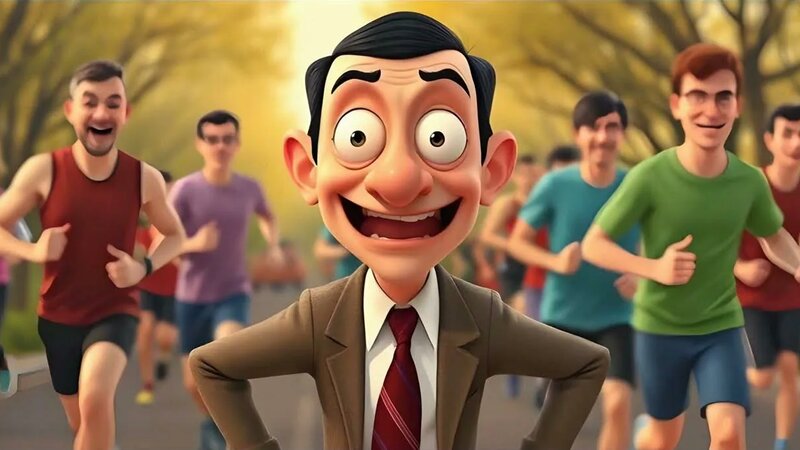 Mr. Bean Daily Routine - Смотреть онлайн в поиске Яндекса по Видео
