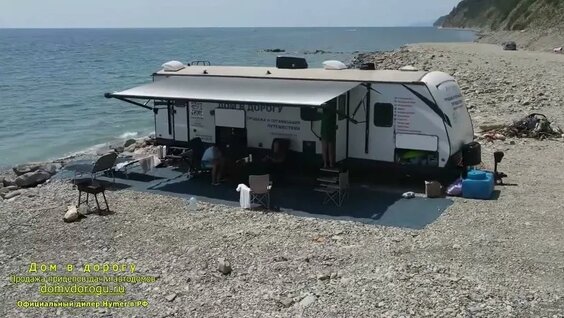 Уникальный Кемпинг на диком пляже Черного моря, где никого нет, в 100 км от Краснодара с координ…
