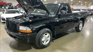 1997 Dodge Dakota Sport